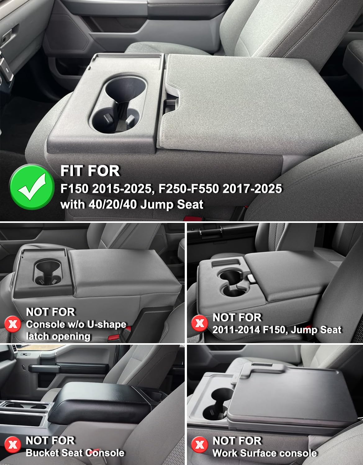 KBH close-up of vinyl leather texture and stitching for durable finish