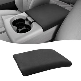 KBH front view of console cover showing clean fit and protection