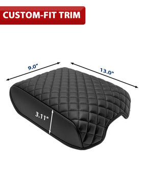KBH cover beside ruler to show dimensions and easy fitment