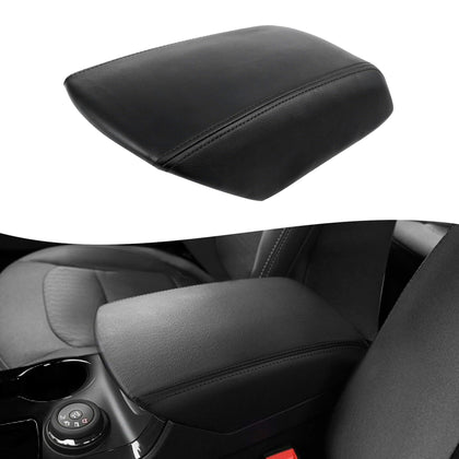 KBH front console cover front view showing fit and restored appearance