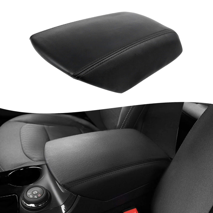 KBH front console cover front view showing fit and restored appearance