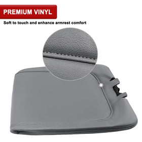 KBH stitching and foam detail showing comfort and durability benefit