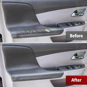 KBH edge wrap and staple area showing easy installation benefit