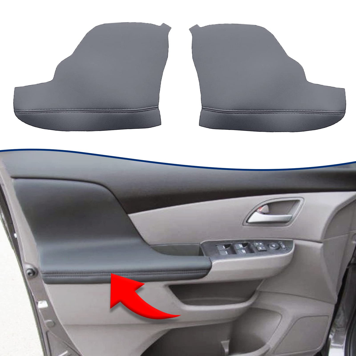 KBH front packaging view showing pair and fit benefit