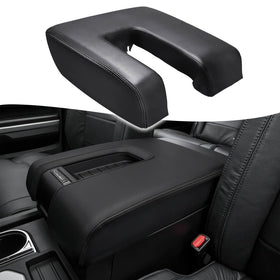 KBH front view of replacement cover showing fit and clean lines to refresh interior