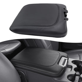 KBH front view console cover showing clean OEM-style fit and restored appearance