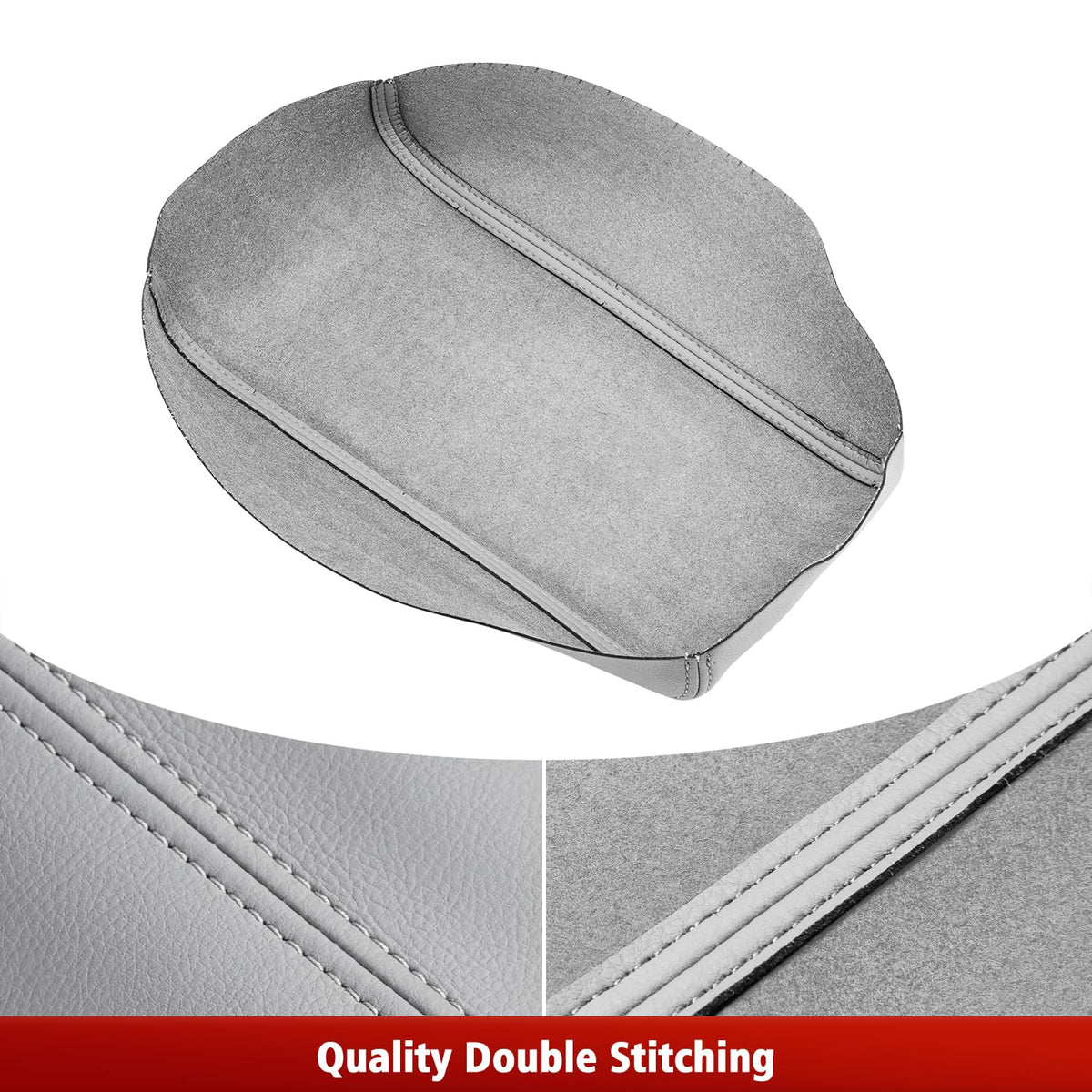 KBH installed on Toyota Camry center console showing seamless OEM appearance