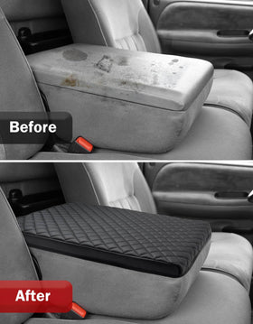 KBH lifestyle drive shot showing improved comfort and protected original lid