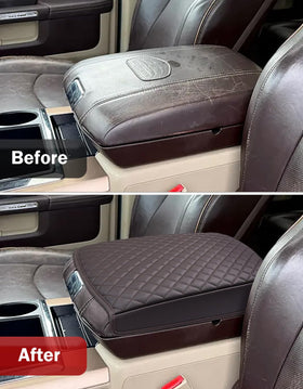 KBH lifestyle shot inside Ram truck showcasing refreshed interior