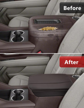 KBH lifestyle shot in truck interior highlighting refined cabin look