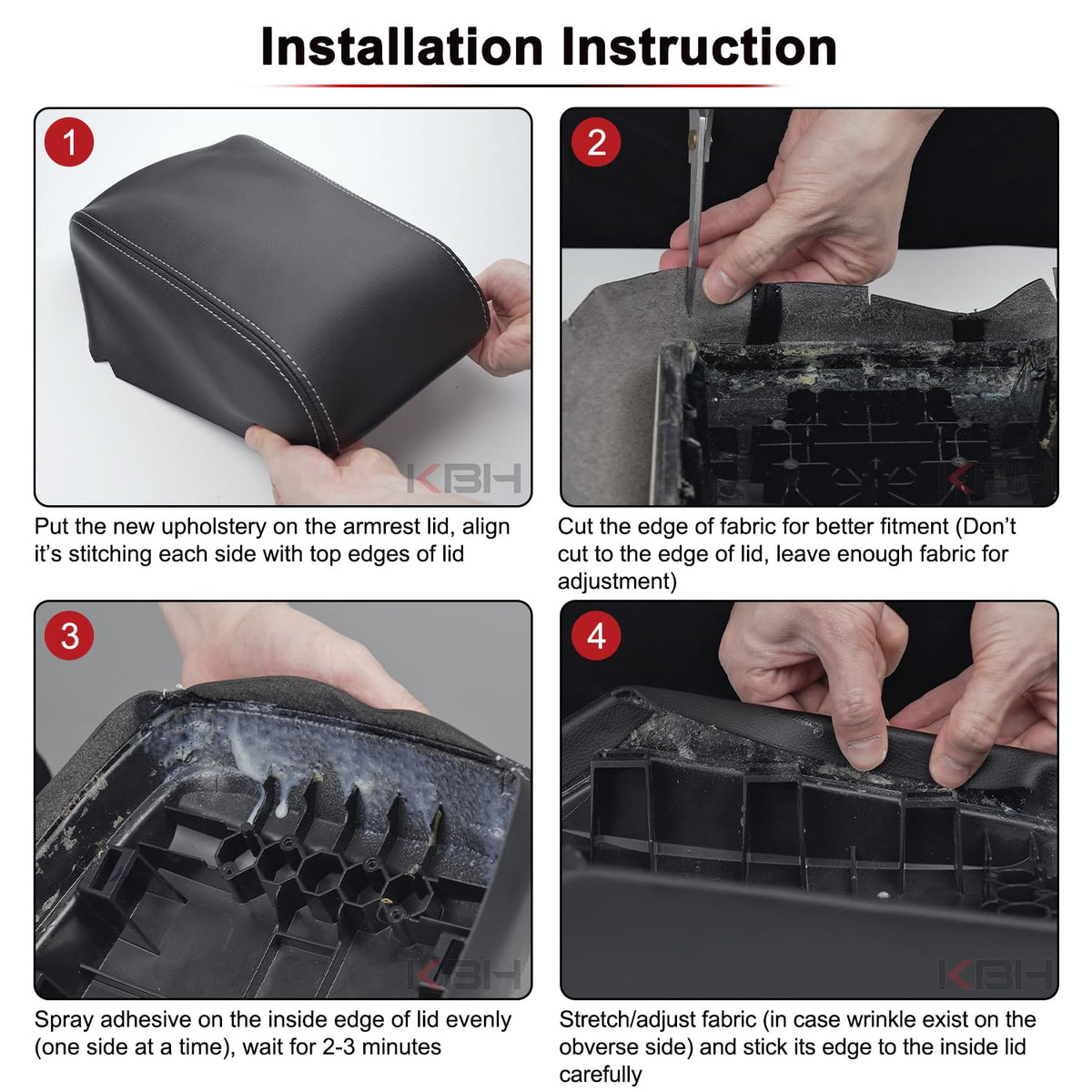 KBH cover with pet nearby showing anti-scratch protection benefit