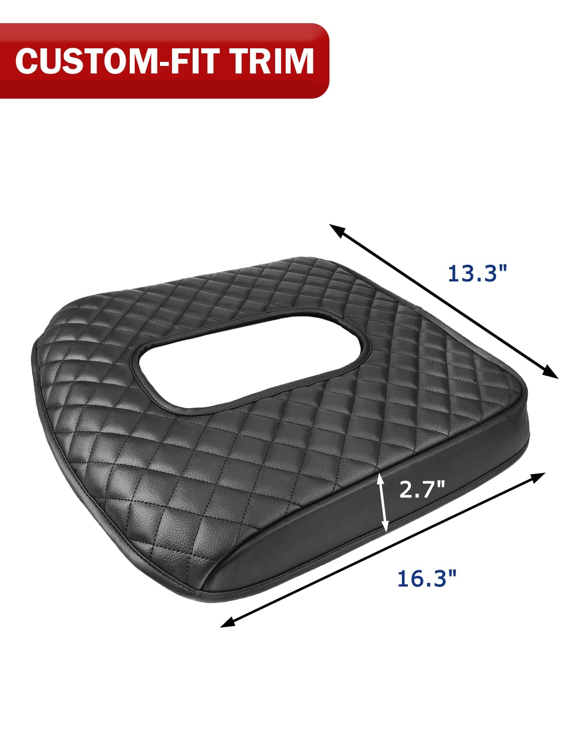 KBH waterproof demo with spill protecting factory lid