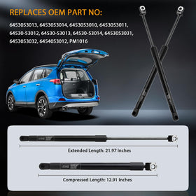 Kbkyawy anti-dust cover close-up protecting seals to extend strut lifespan