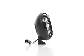 KC Apollo Pro beside ruler showing compact dimensions for tight spaces