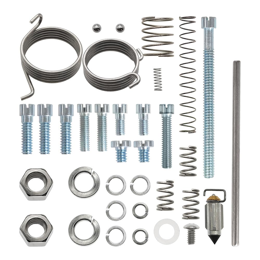 KCFJW2025 rubber seals and O-rings arranged to show fuel-resistant sealing benefit