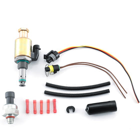 KD KISONIED front view of IPR assembly showing exact fit and reliability