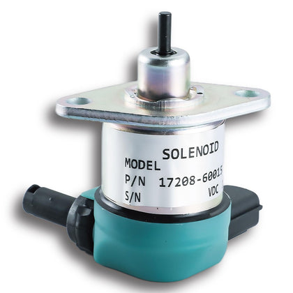 KD KISONIED front view of solenoid showing mounting and fit benefits