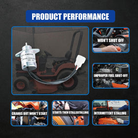 KD KISONIED plunger and seal detail demonstrating durable construction and fuel resistance