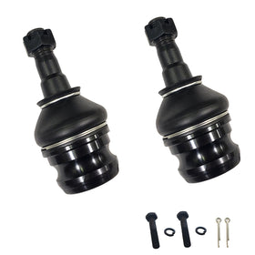 KDSA front lower ball joint packaging showing parts and fitment benefits