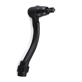 KDSA outer tie rod installed on wheel knuckle demonstrating restored steering control