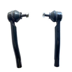 KDSA tie rod assembly close-up of threads and ball joint for precise fit and easy installation
