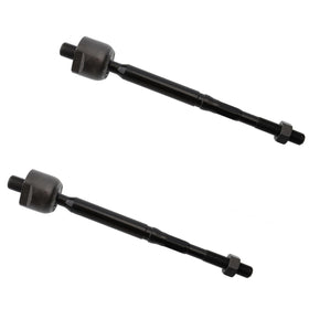 KDSA tie rods installed on Nissan front suspension demonstrating restored steering connection and control