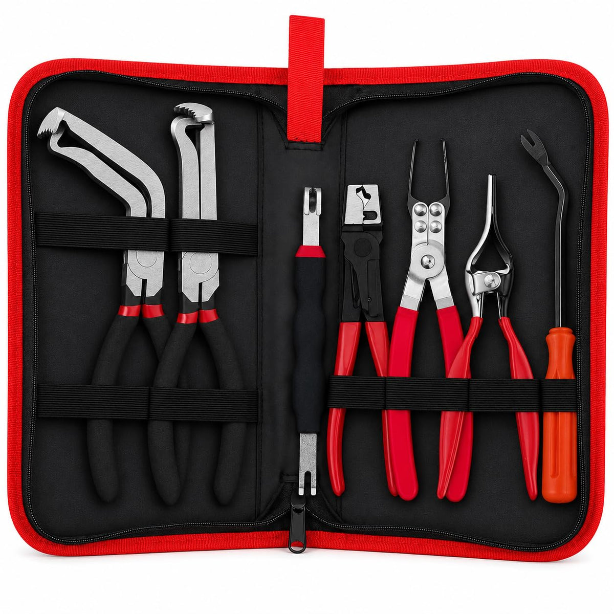 KEAIKE front packaging closed showing complete kit and portability benefit