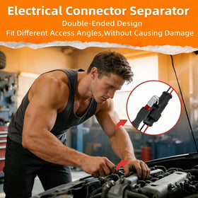 KEAIKE handle grip close-up improving comfort and reduced fatigue