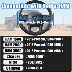 KEAIDAP installed in Dodge RAM interior demonstrating enhanced control