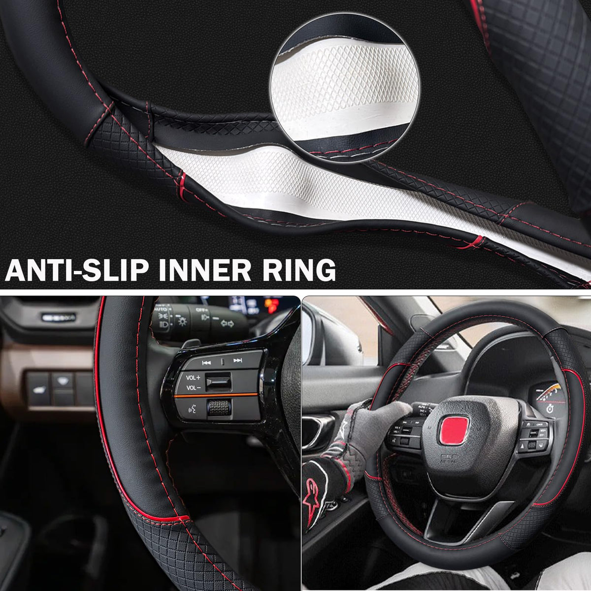 KEAIDAP installed on Dodge RAM wheel improving handling and control