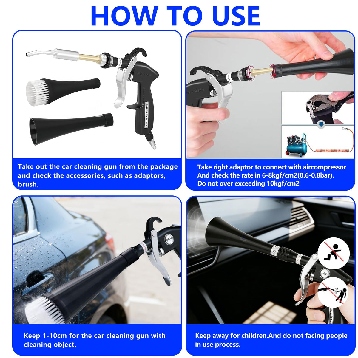 Keaixinyu held in hand to show compact size and controlled power for precise detailing