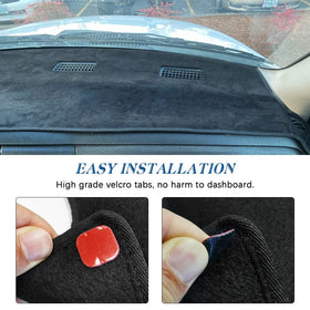 KEDAKEJI adhesive tab detail for secure non-slip fit