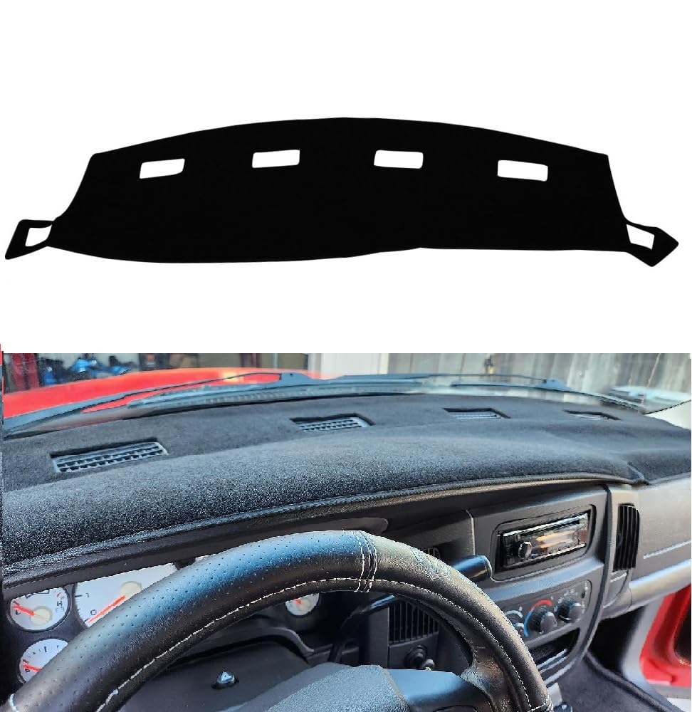 KEDAKEJI front view showing full dash cover protecting surface