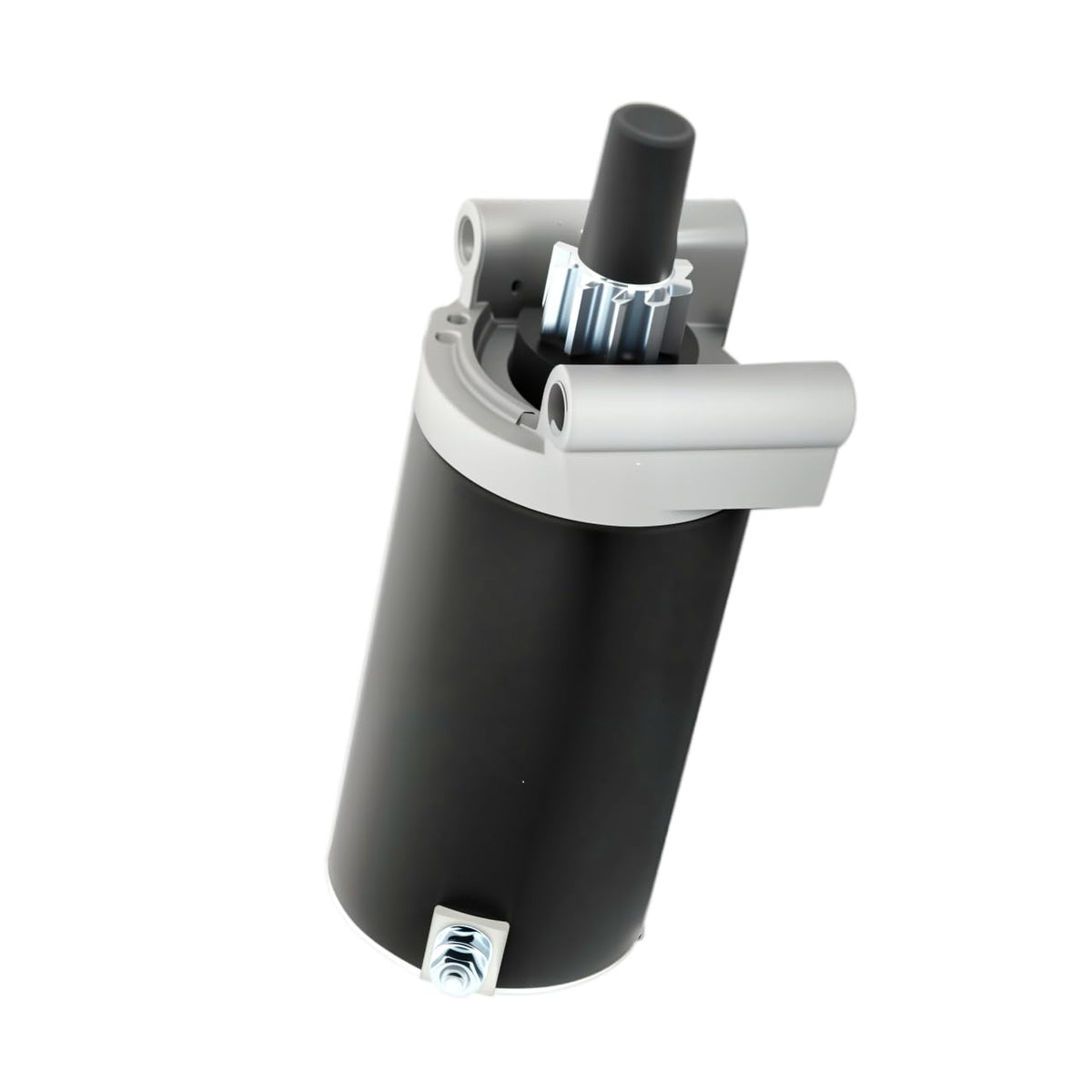 KEDAKEJI starter front view showing robust housing and reliable fit