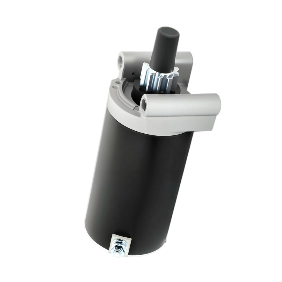 KEDAKEJI starter front view showing robust housing and reliable fit