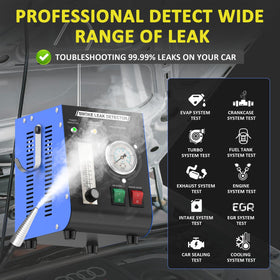 Kedite control panel closeup with switches and indicators delivering precise operation feedback