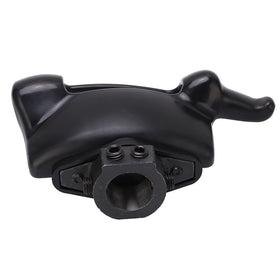 Keenso duck head front view showing profile and wheel protection benefit
