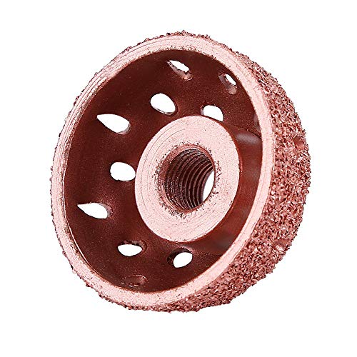 Keenso side profile showing 1.5-inch diameter dome for accurate surface prep benefit