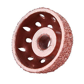 Keenso side profile showing 1.5-inch diameter dome for accurate surface prep benefit