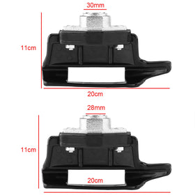 Keenso steel bracket detail illustrating sturdy support and secure mounting