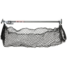 KEEPER front view of cargo bar showing full length and finish, for secure transport