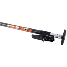 KEEPER ratcheting handle detail enabling precise tensioning and easy adjustments