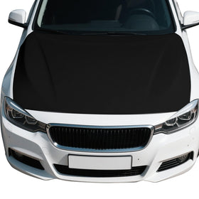 Keetegami front view hood cover showing fit and sleek protection