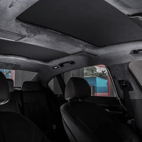 Kefly installed in boat cabin demonstrating marine interior upgrade