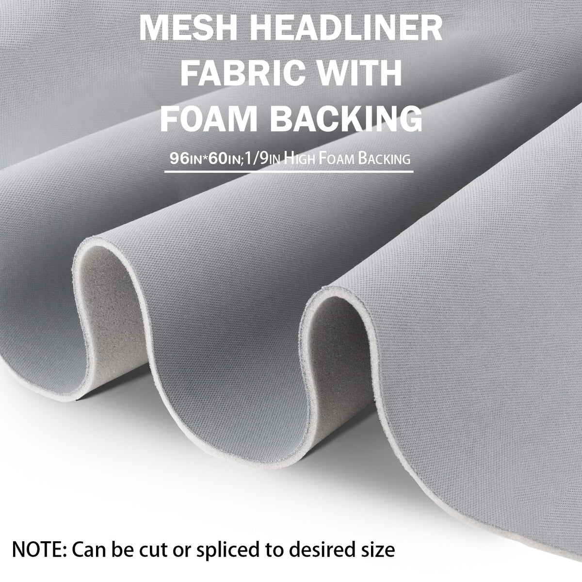 Kefly closeup mesh texture highlighting breathable weave and durability benefit