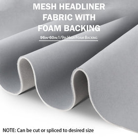 Kefly closeup mesh texture highlighting breathable weave and durability benefit