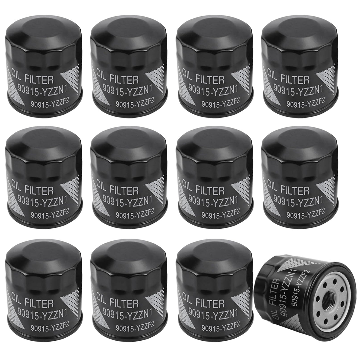 Kefly front packaging 12-pack showing product quantity and value