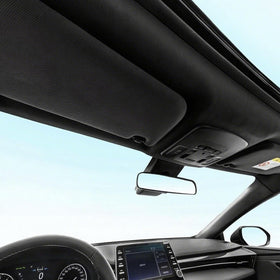 Kefly headliner in boat cabin lifestyle scene showing durable marine use