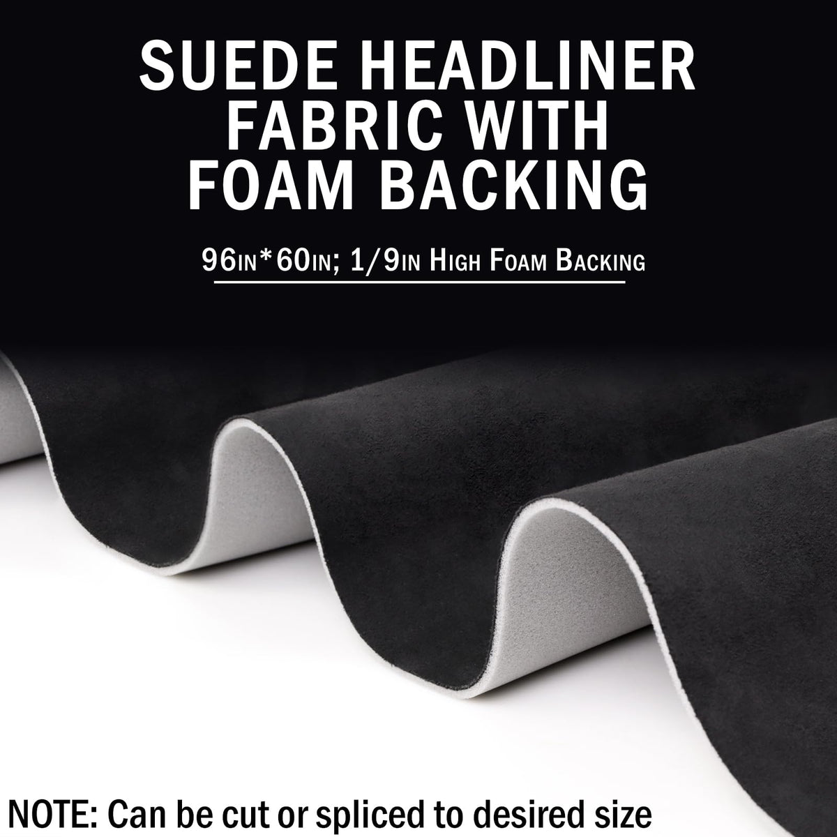 Kefly close-up suede texture highlighting soft nap and premium look