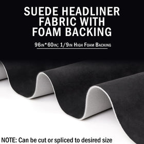Kefly close-up suede texture highlighting soft nap and premium look